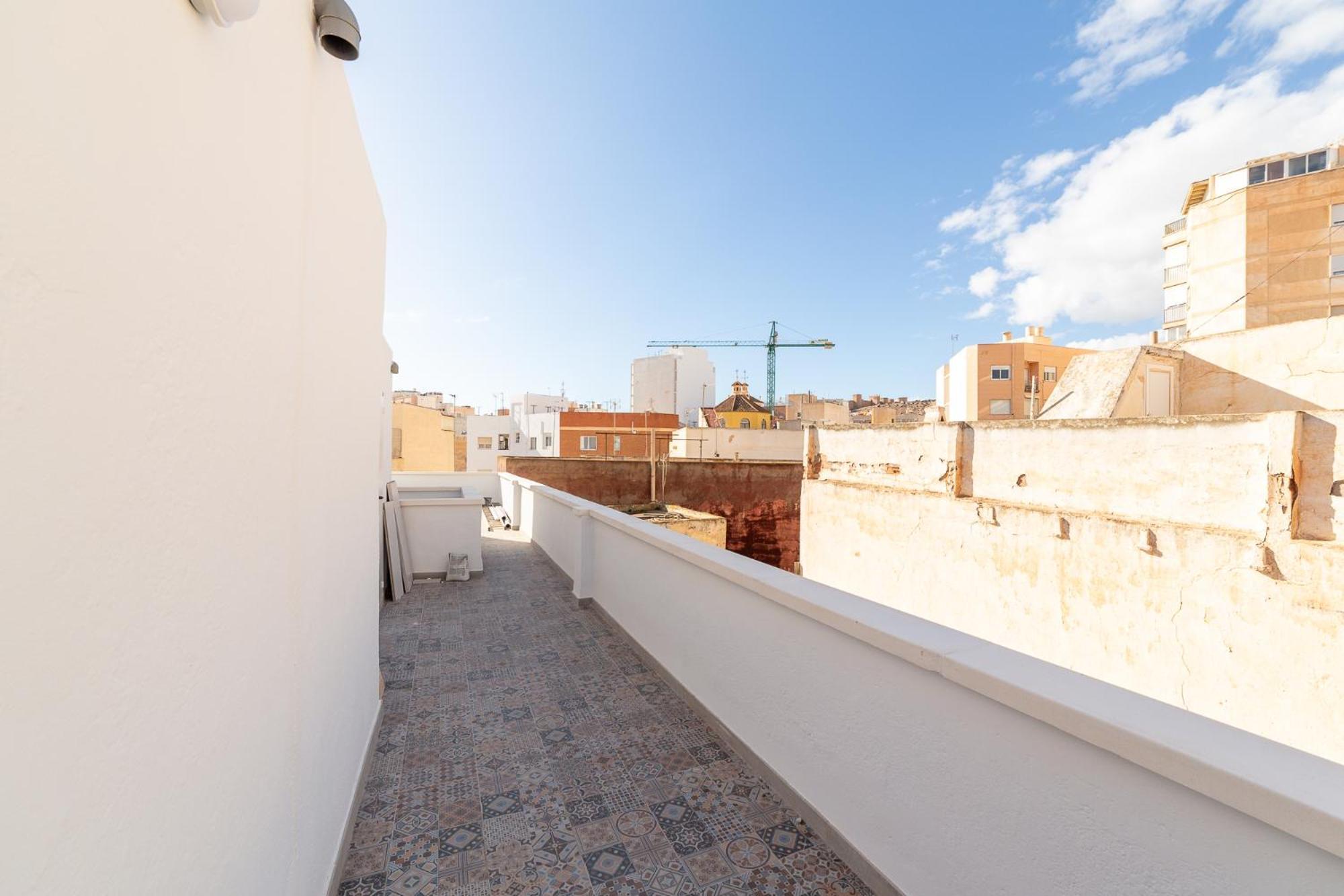 Trendy Homes Lepanto Ii, A 5 Minutos De Puerta Purchena Almería Eksteriør billede