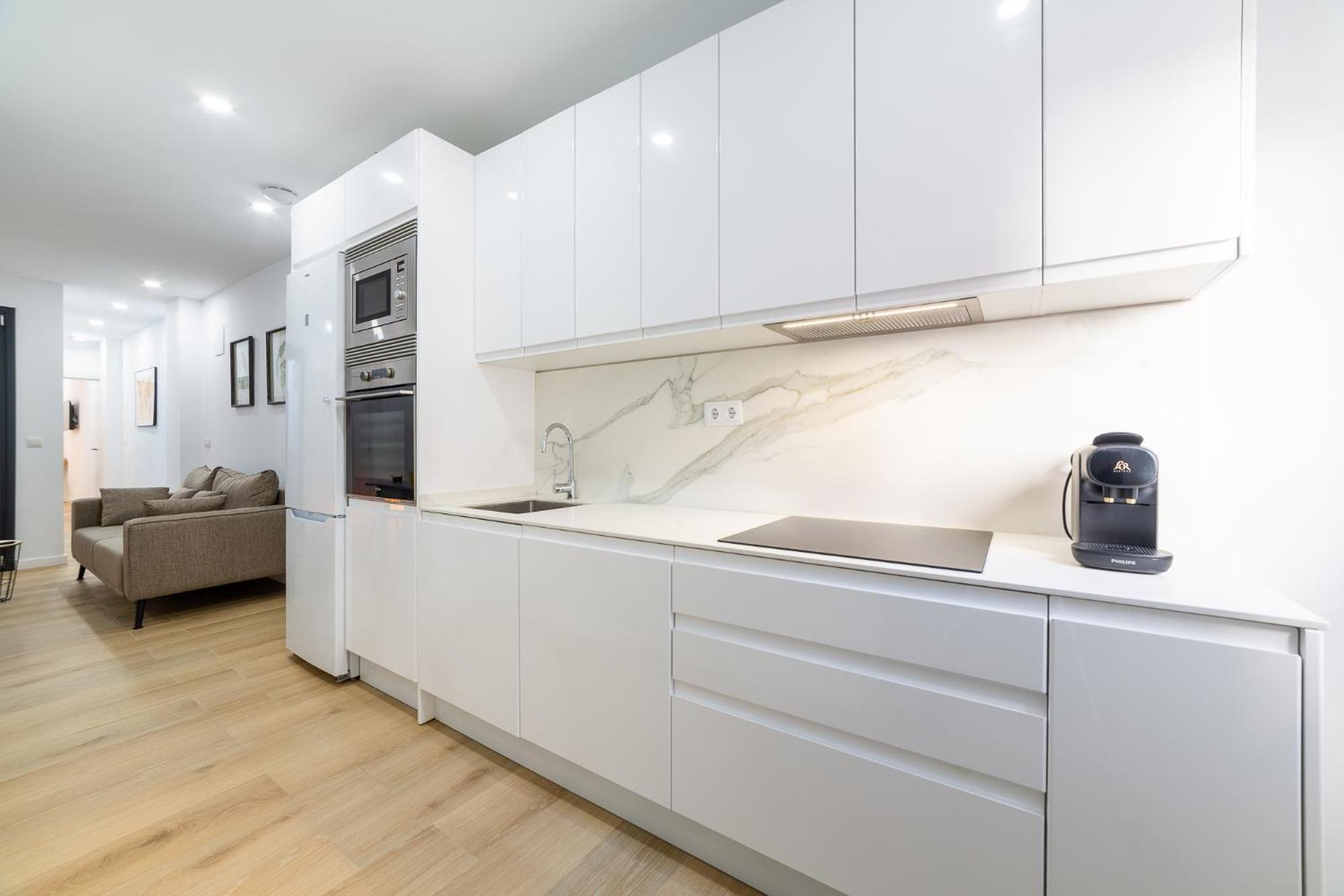 Trendy Homes Lepanto Ii, A 5 Minutos De Puerta Purchena Almería Eksteriør billede