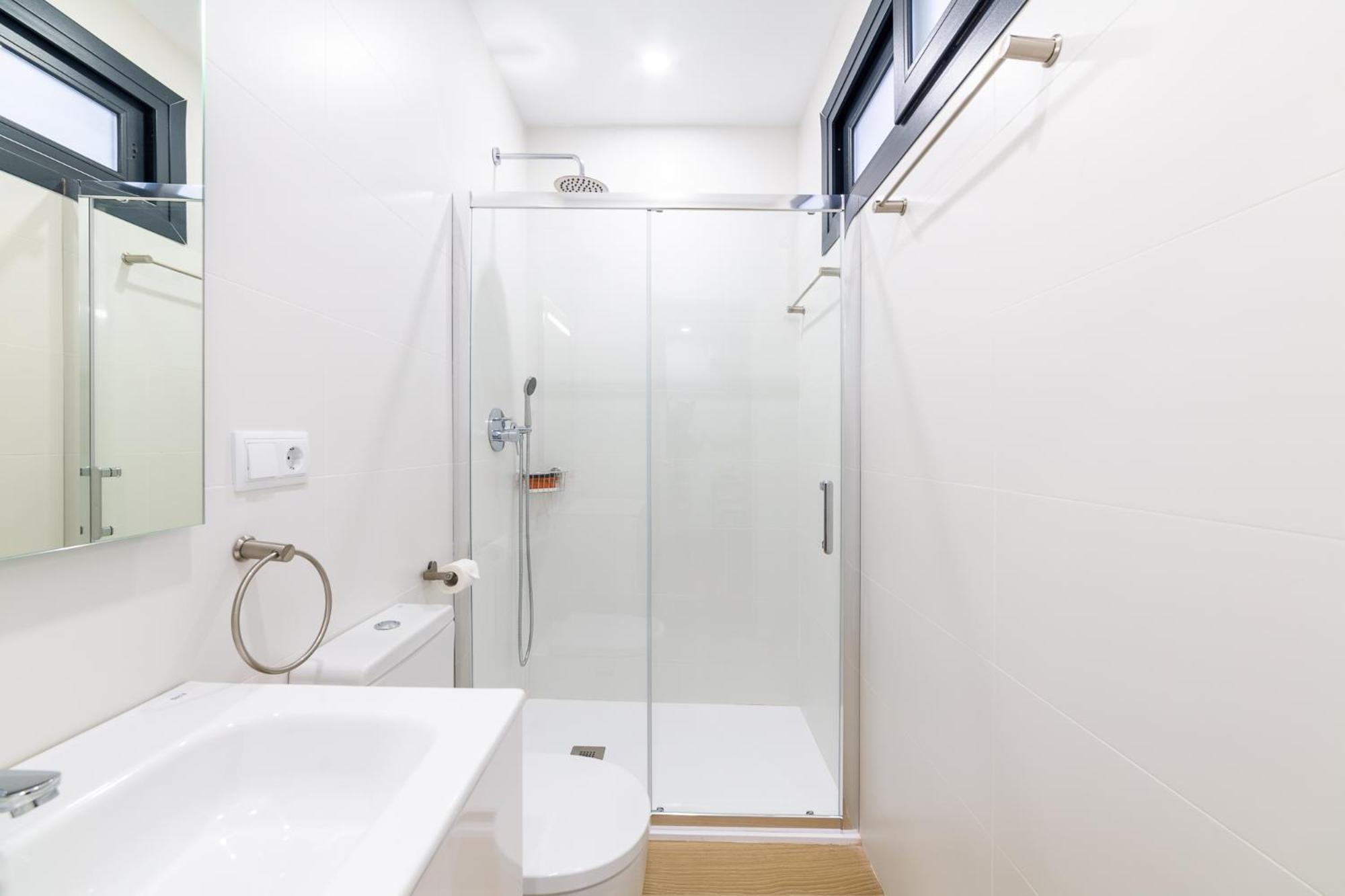 Trendy Homes Lepanto Ii, A 5 Minutos De Puerta Purchena Almería Eksteriør billede