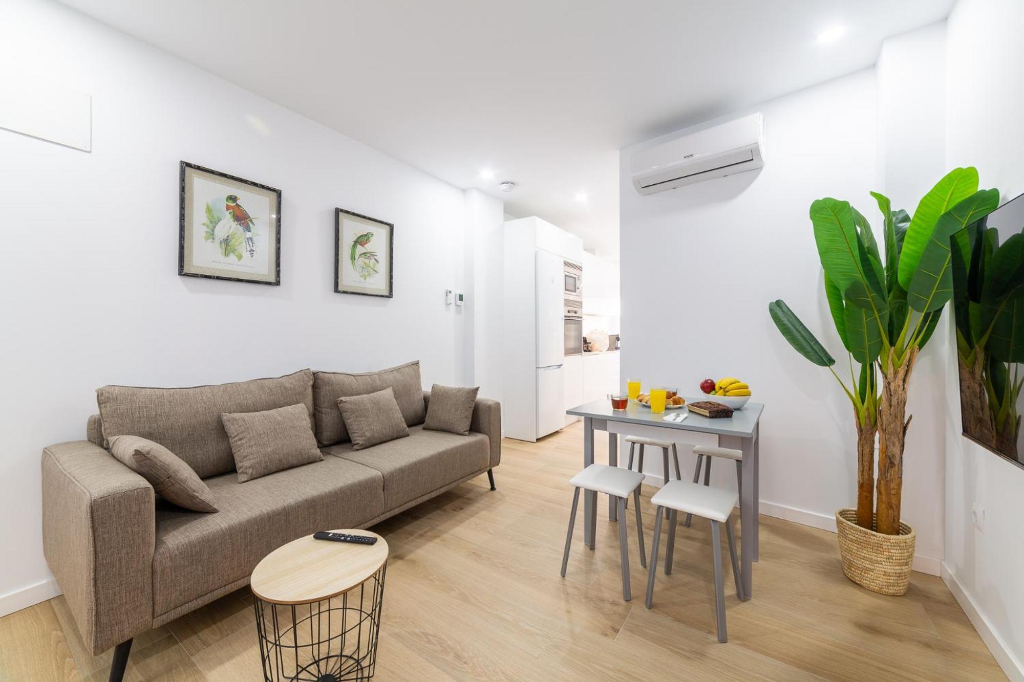 Trendy Homes Lepanto Ii, A 5 Minutos De Puerta Purchena Almería Eksteriør billede